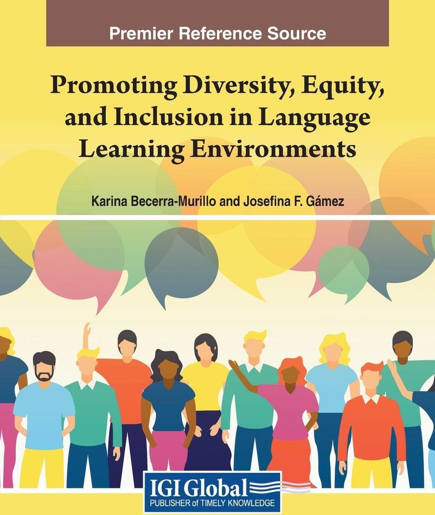 Promoting Diversity, Equity, and Inclusion in Language Learning Environments