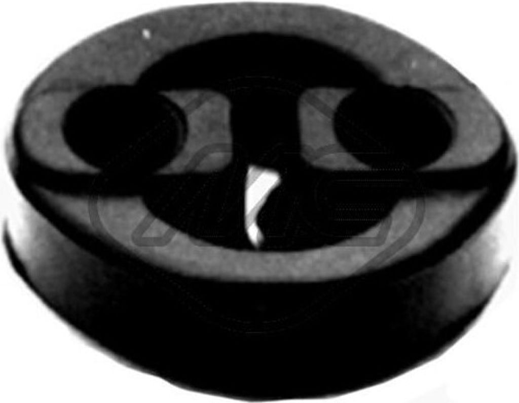 Metalcaucho Anschlagpuffer Schalldämpfer 07063 Rechts für TOYOTA AURIS (NRE15, ZZE15, ADE15, ZRE15, NDE15) 0,07kg