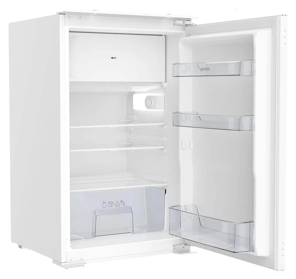 Réfrigérateur avec bandes LED Gorenje RBI409EP1 porte traînante