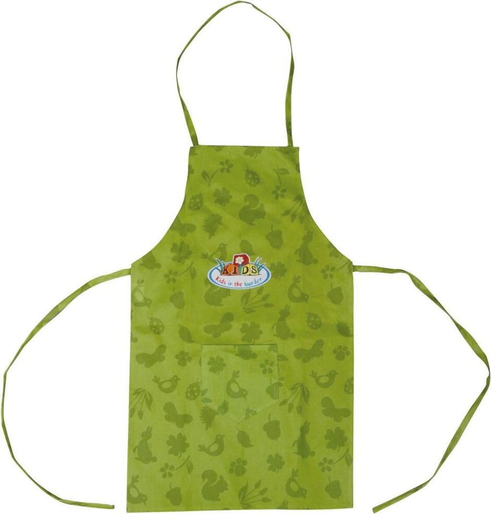 Esschert Design Kinderschürze grün; KG109 Produktbild 
