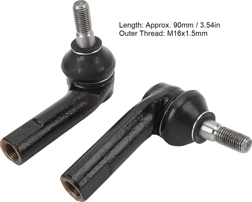 Kit rotules de direction pour réparation Ford Transit MK6 MK7 2000 - 2