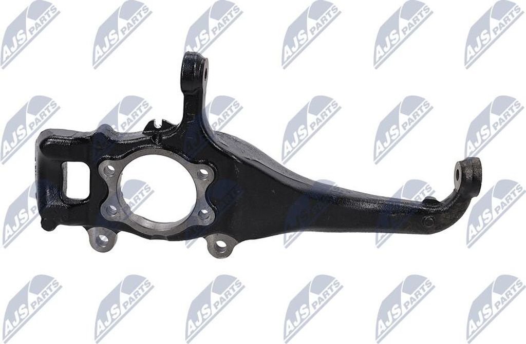 NTY ZZP-NS-027 Achsschenkel Radaufhängung Lenkung für NISSAN Pathfinder III (R51) Vorne Links