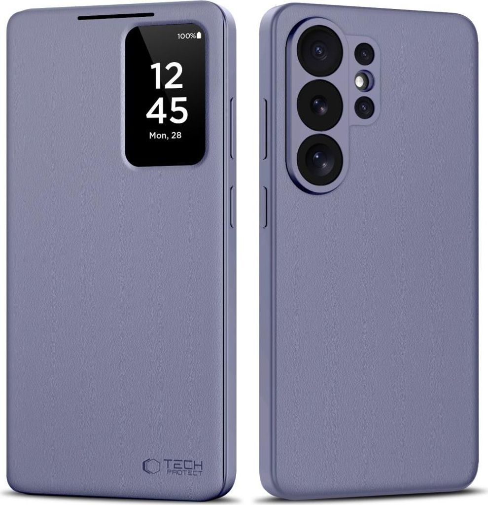Puzdro s klapkou pre Galaxy S26 Ultra, Tech-Protect Smart Obrázok produktu 