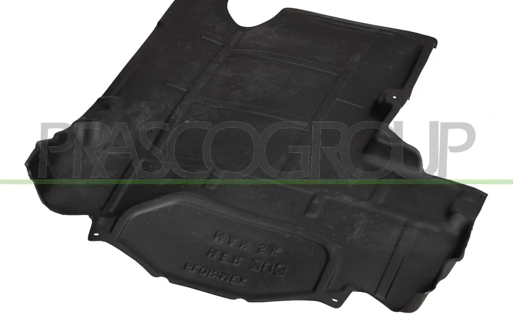 Isolation Moteur PRASCO ME0271910 pour Mercedes Classe C W203 S203