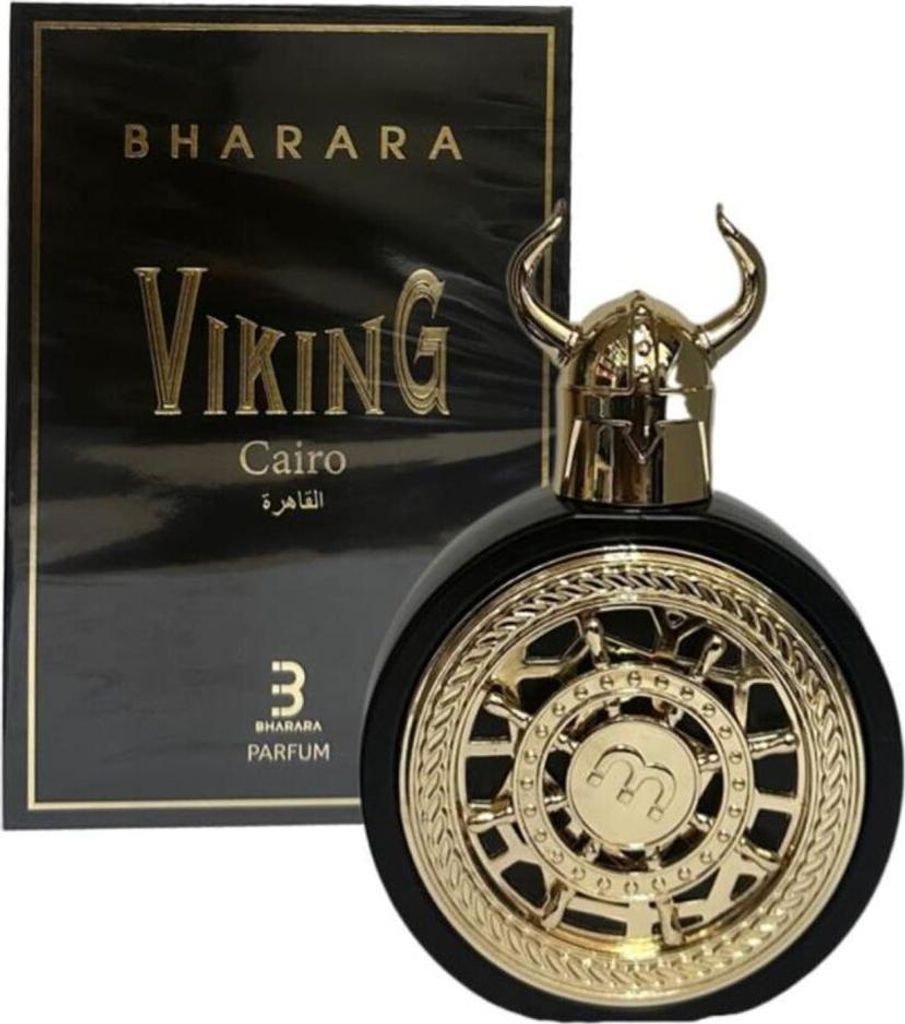 Bharara Viking Cairo Parfü m 100 ml Produktbild 
