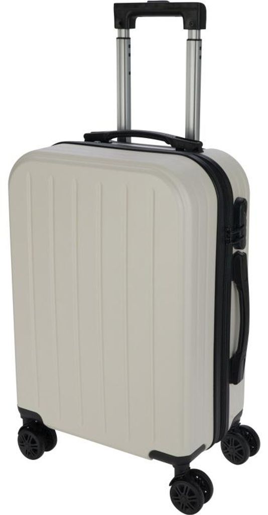 Reisekoffer 55 x 33 cm weiß