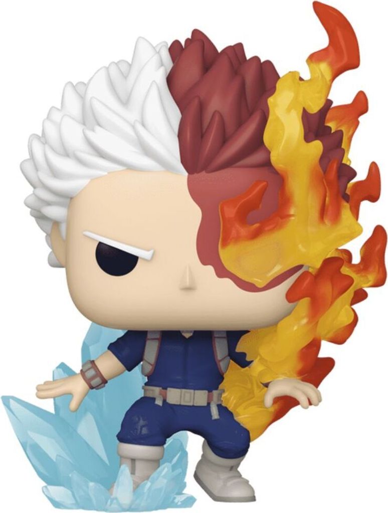 Funko POP! My Hero Academia - Shoto Todoroki #1348 Immagine del prodotto 