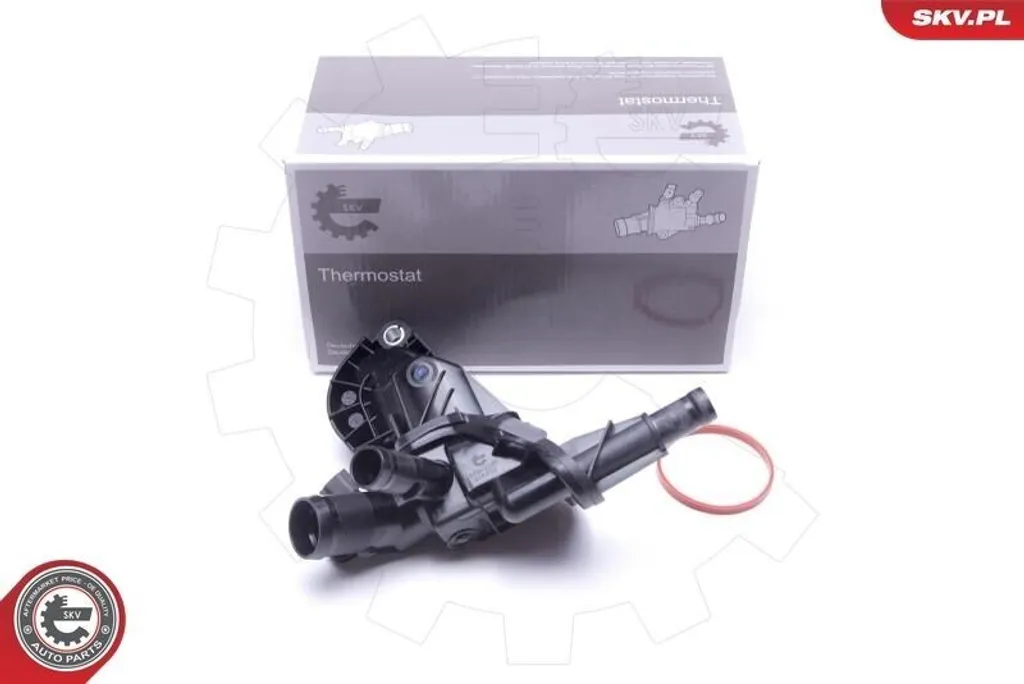 Thermostat de Refroidissement 95°C ESEN SKV pour Renault Clio IV BH