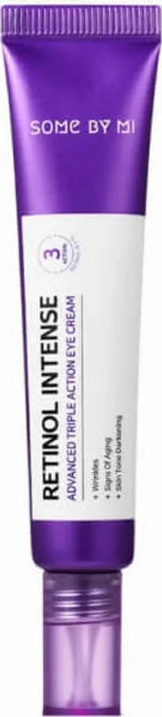 SOME BY MI Retinol Intense Advanced Triple Action Eye Cream (Crema occhi a tripla azione)