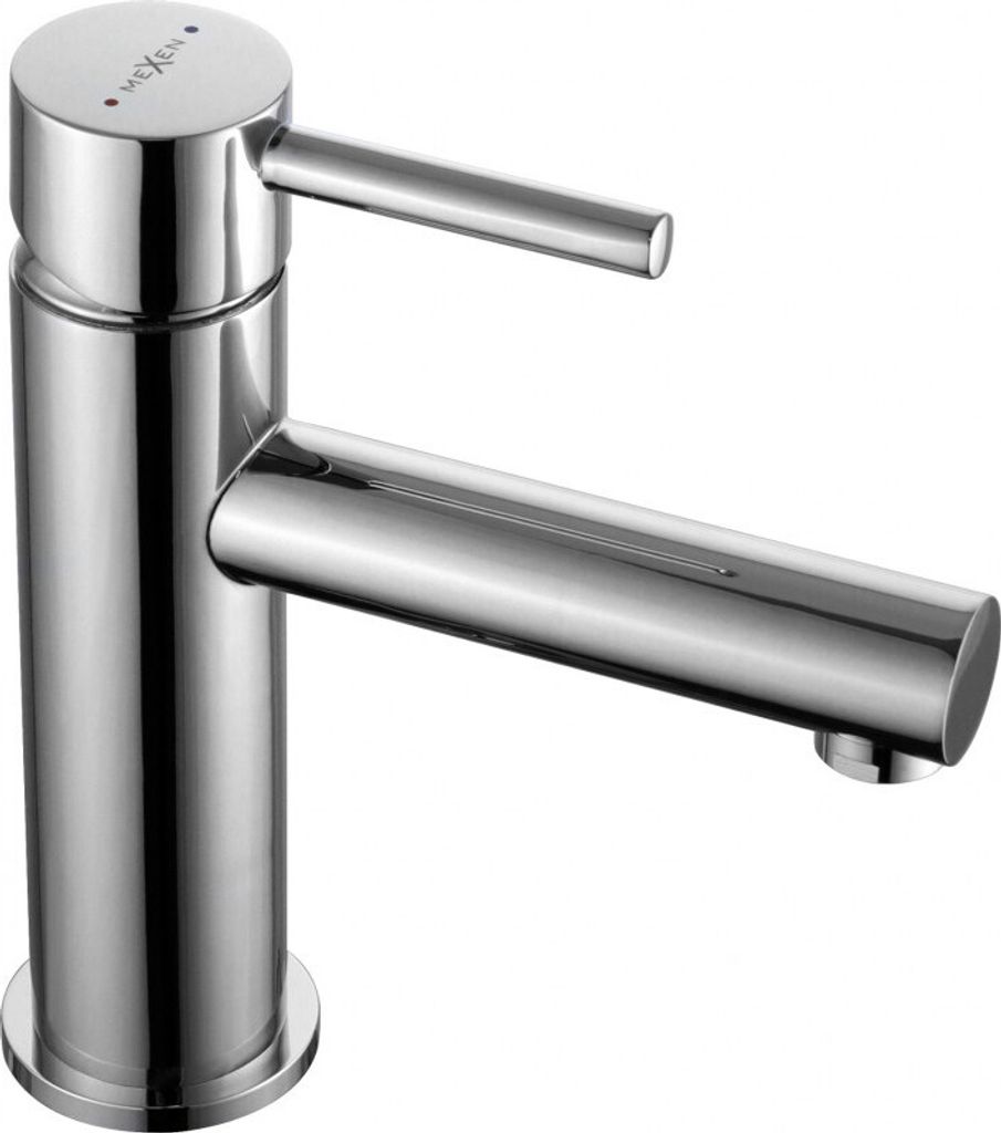 Mexen Elba Waschtischbatterie, Chrom - 74100-00
