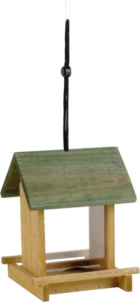Vogelfutterhaus Vogelfutterspender Vogelfutterstation Produktbild 
