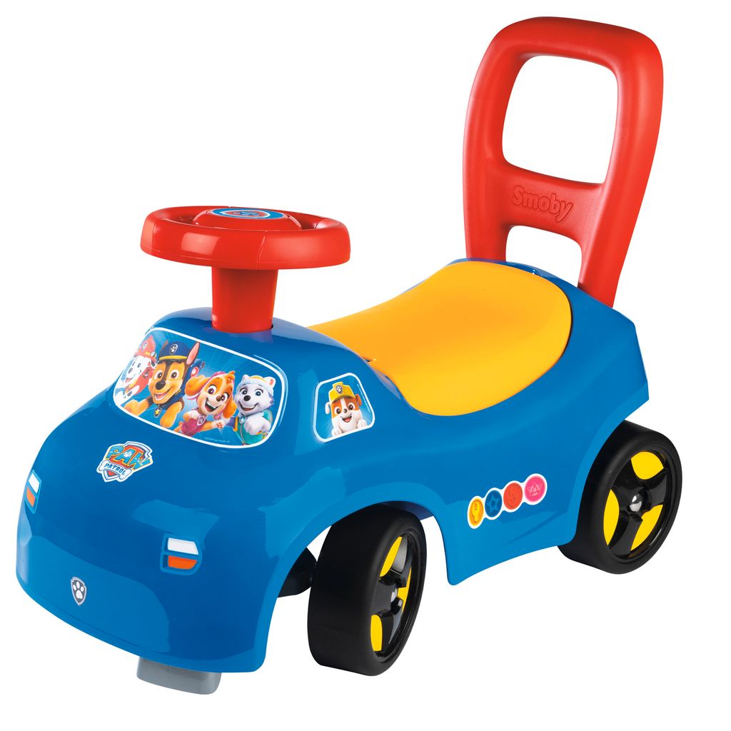 Smoby Paw Patrol Rutschauto Produktbild 