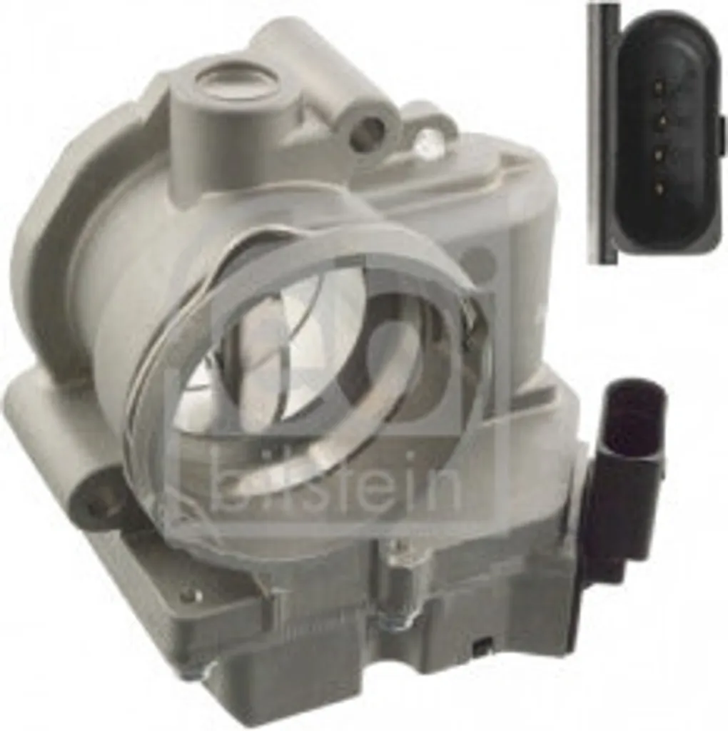 Tubulure de Papillon OEM 045128063G Haute Performance pour VW Fox 5Z