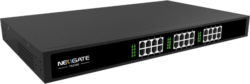 Yeastar NeoGate TA2400 FXS-IP Gateway 24-kanal