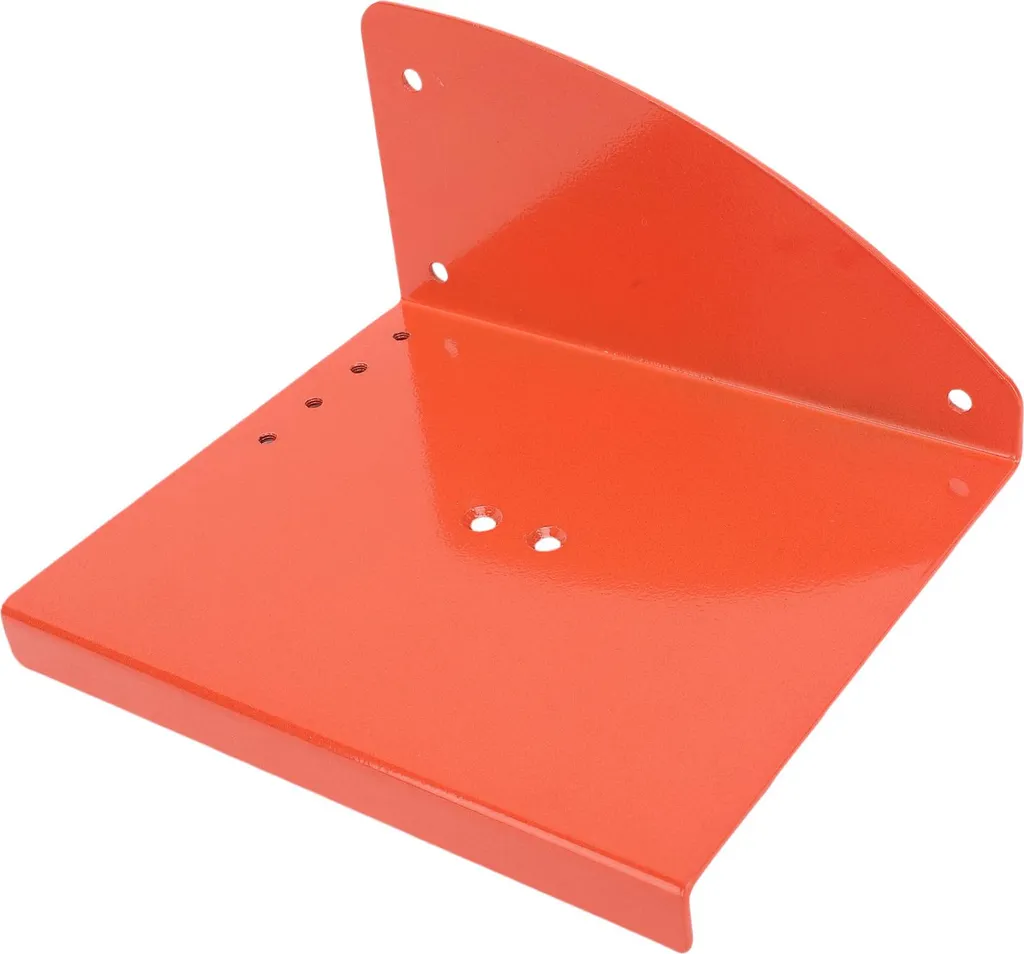 Support de rangement mural pour tronçonneuse MS250 réglable et stable
