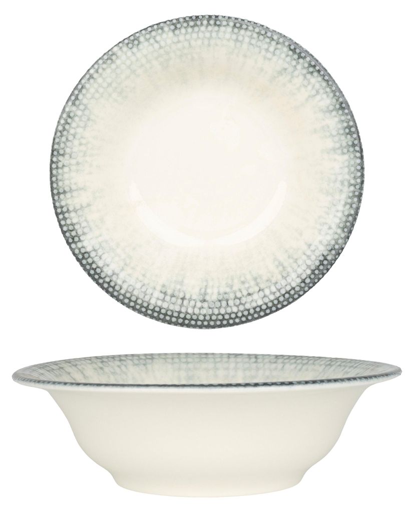 Tazón de porcelana Kütahya Porselen, diseño "Iceberg", Imagen del producto 