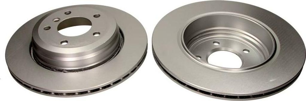 Quaro Bremsscheibe. Bmw T. E60/E61 Mit Anti-Korrosions-Beschichtung