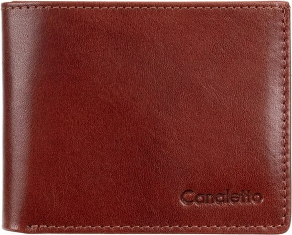 Specifiche Canaletto PD1167s40: Portafoglio Pelle RFID Protezione