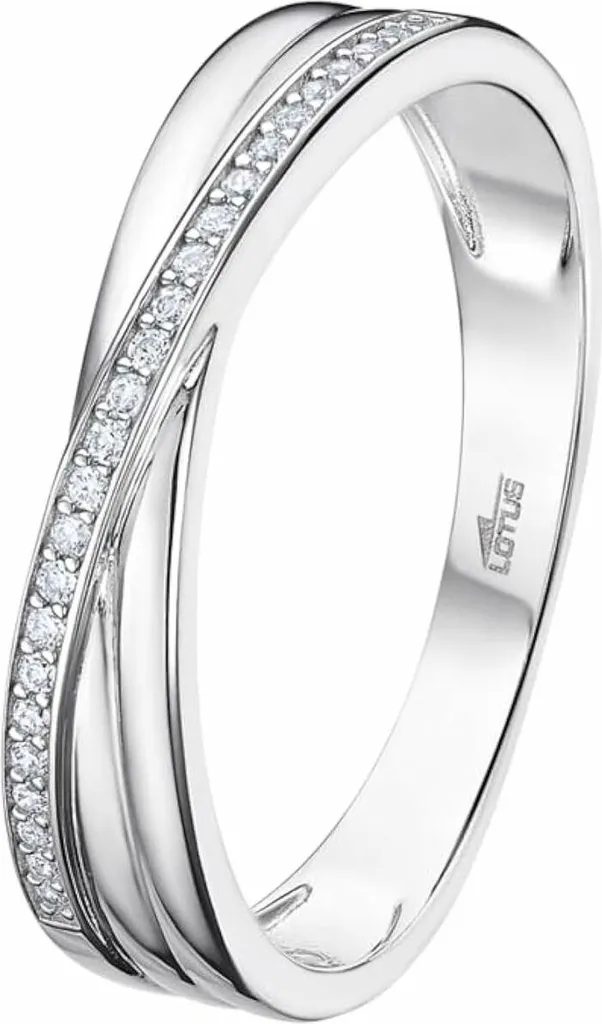 Lotus LP3447-3/1/18 Anello in Argento 925 Donna | Trend 2026