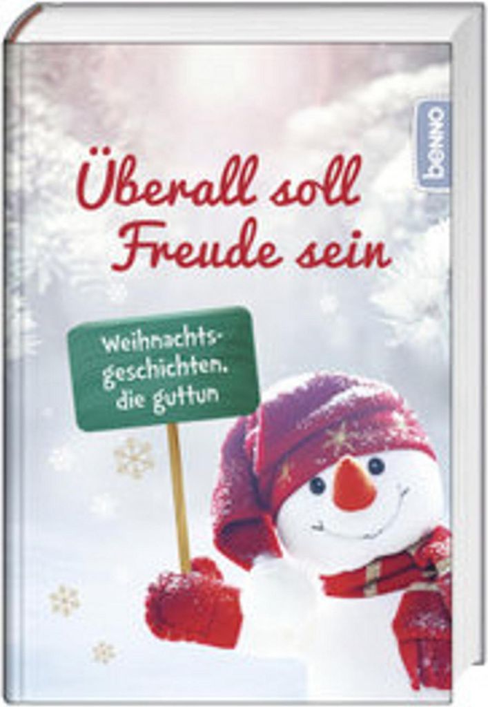 Weihnachtslesebuch mit über 50 Gedichten und Geschichten – für Advent und Weihnachten