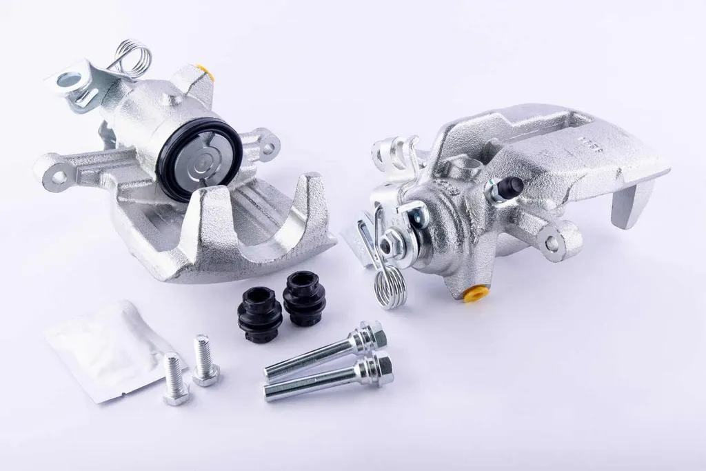 Étrier de frein HELLA Ø 41 mm : Performance et Longévité pour VW MULTIVAN