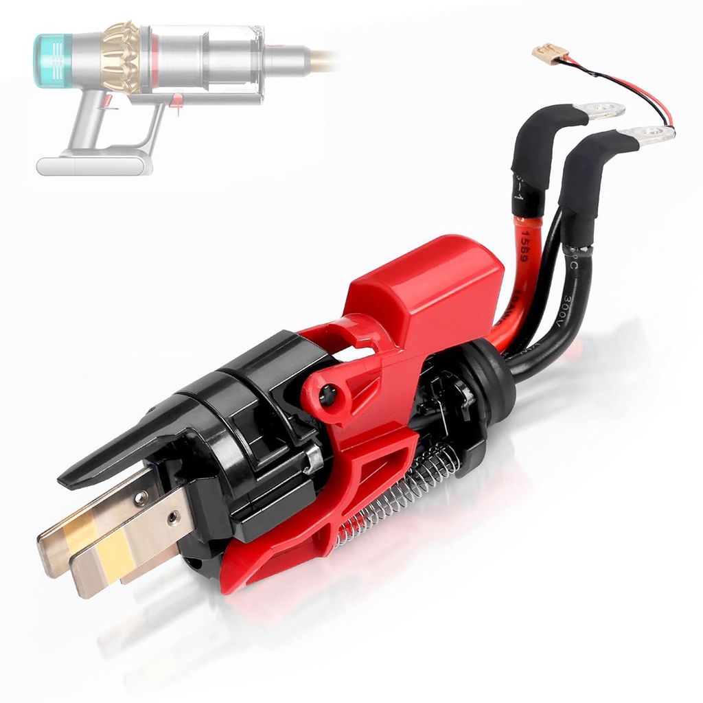 Ein-/Ausschalter Reparaturteil kompatibel mit V11 Produktbild 