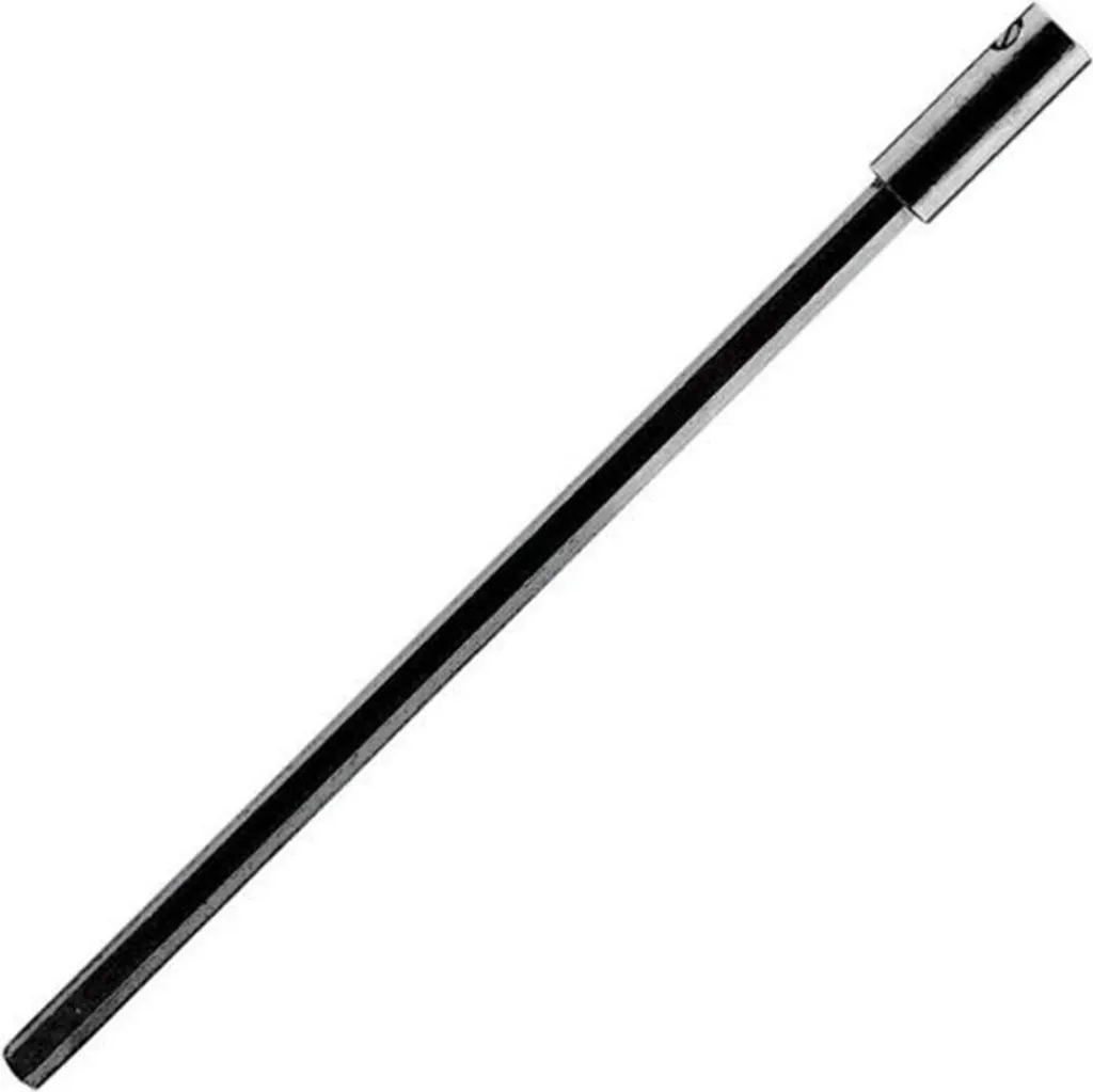Rallonge mandrin à serrage rapide 450 mm en acier haute dureté