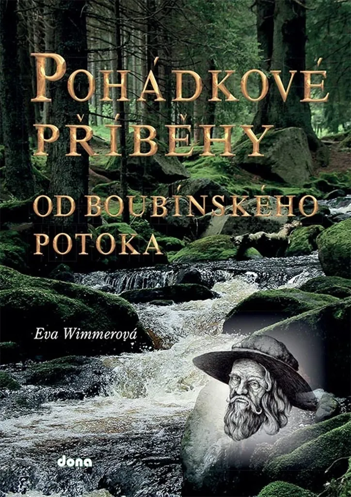 Livre d'éveil à la nature Pohádkové příběhy pour enfants curieux