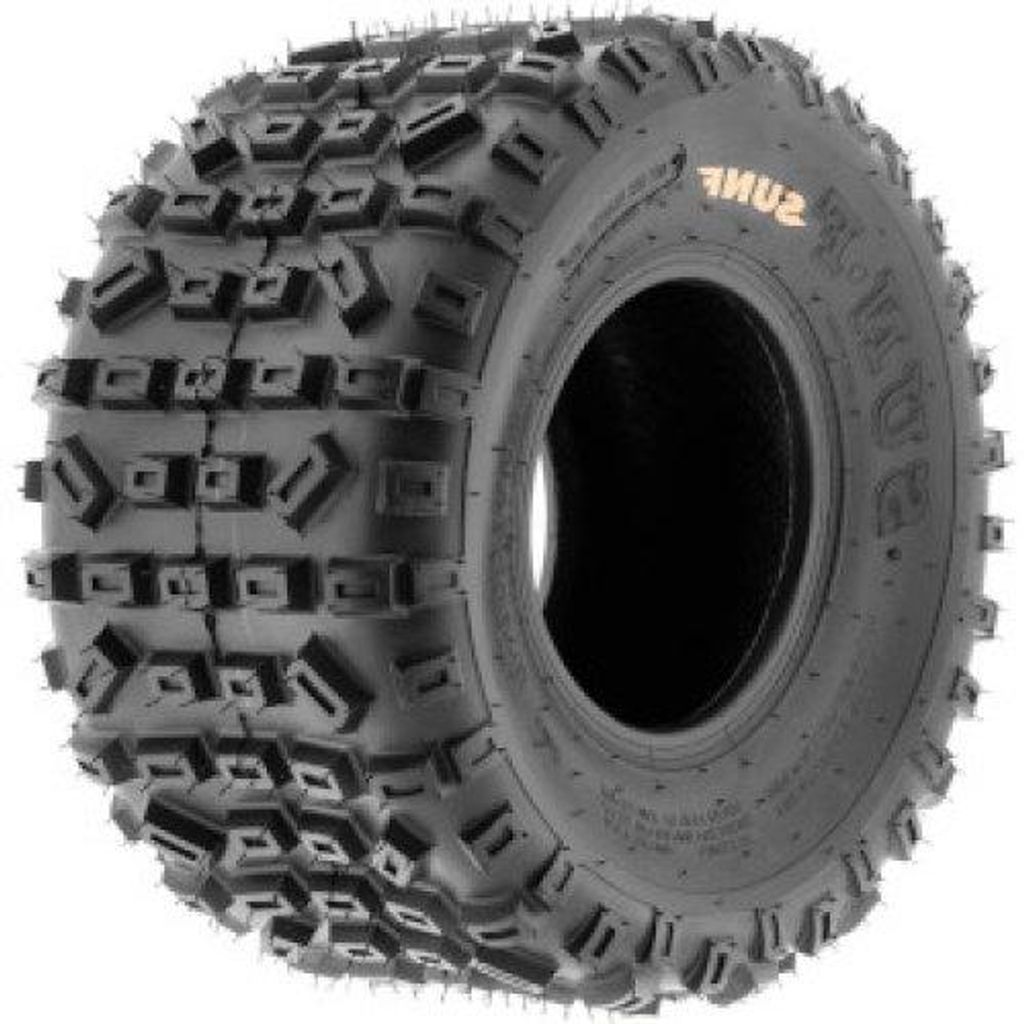 SUN-F Motorradreifen car-tyres A035 ( 18x10.00-8 TL 42N )