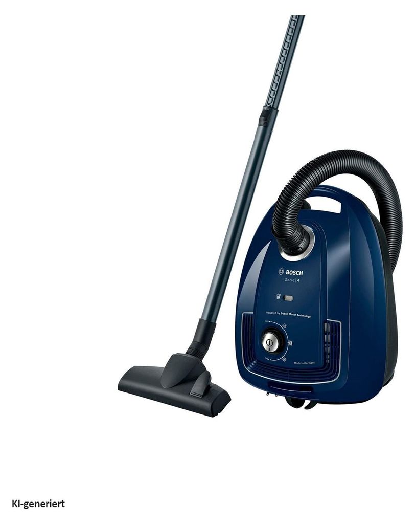 Bosch Serie 4 BGD38BU2 Aspirapolvere a bidone da 4 l Immagine del prodotto 