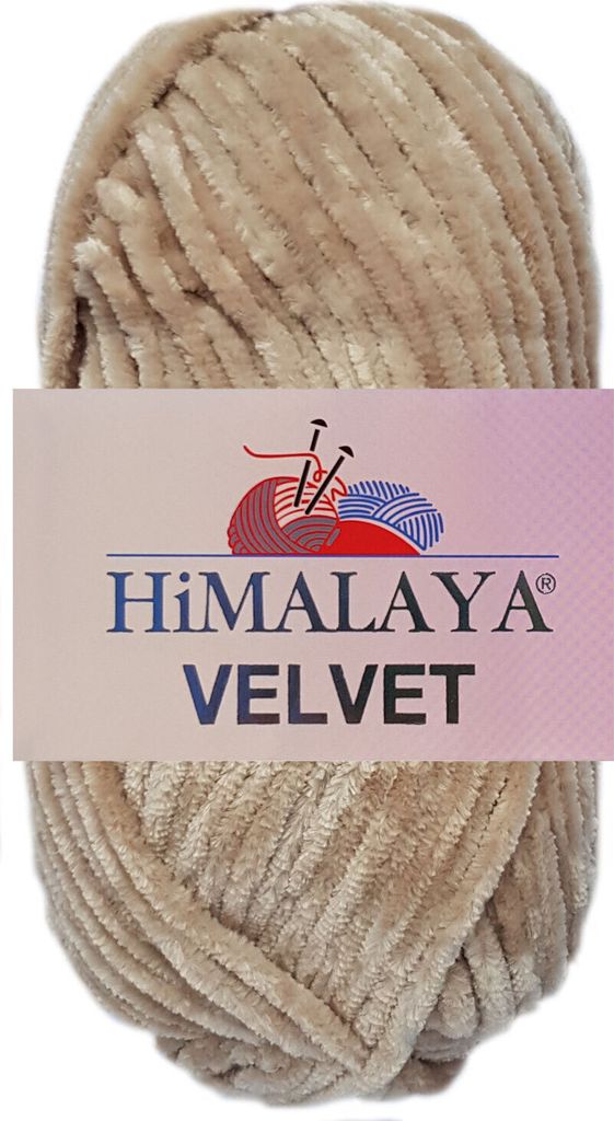 Himalaya Velvet 900-17 Strickgarn Produktbild 2