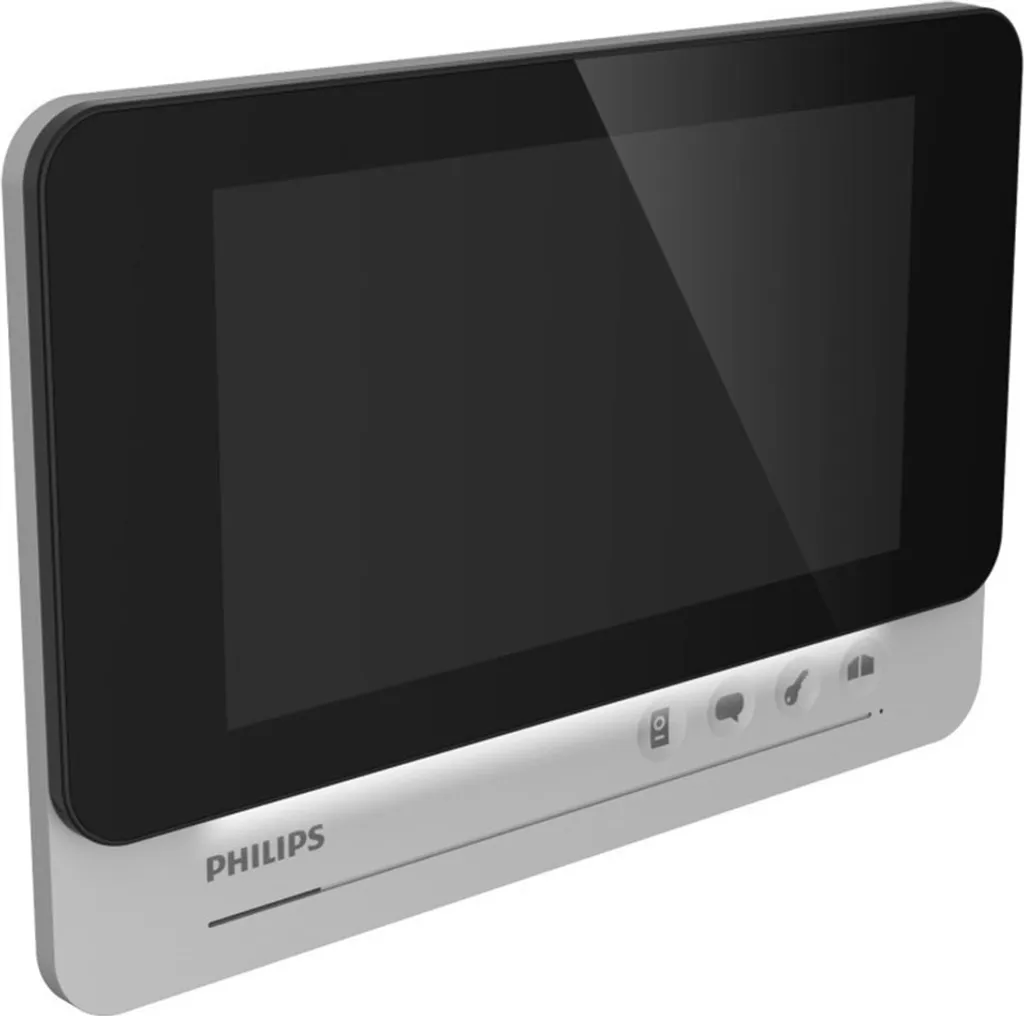 Écran secondaire pour visiophone Philips WelcomeEye : Contrôle Étage