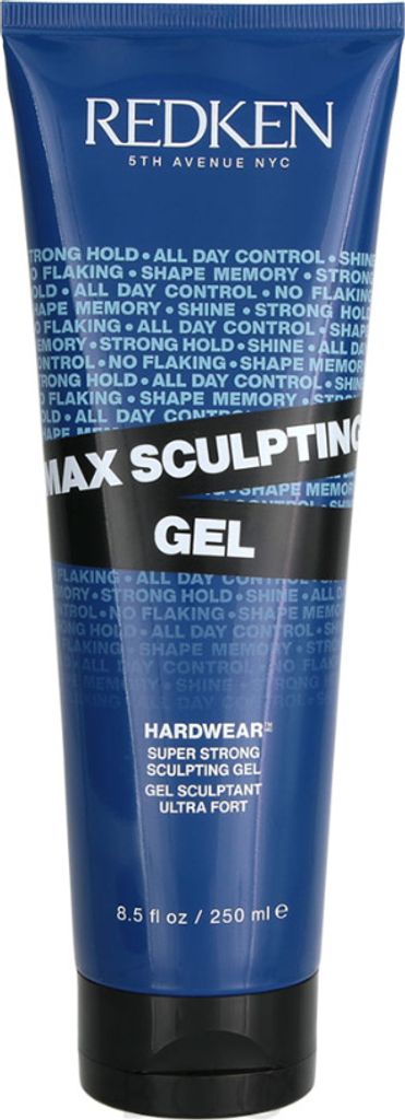 Redken Rk Sty Max Sclpt Gel 250ml Produktbild 