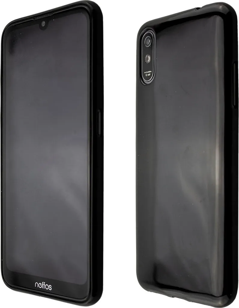 caseroxx Caricabatterie Smartphone per Neffos C5L Micro USB Cavo