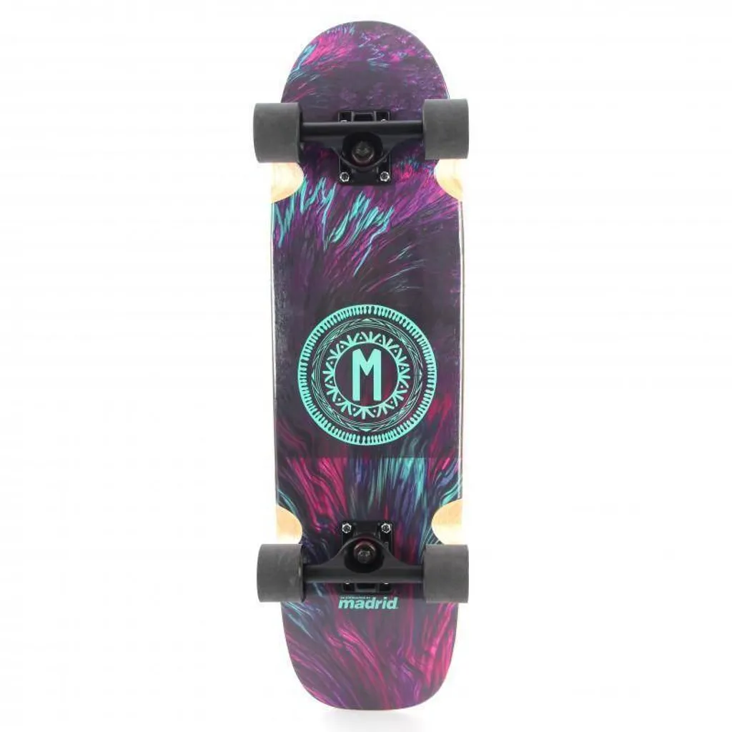 Skateboard Complet Madrid Ethereal 8.25 : Stable, Durable et Prêt
