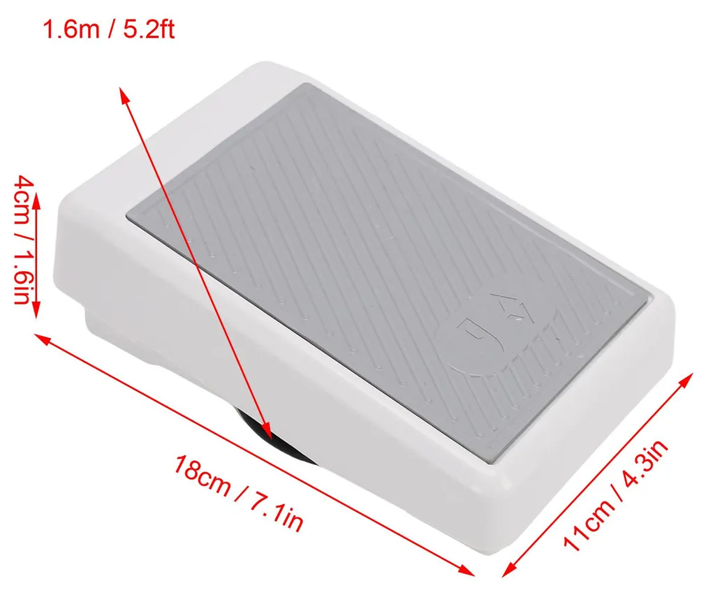 Pédale de couture Bernina pour remplacer votre commande usagée - 16