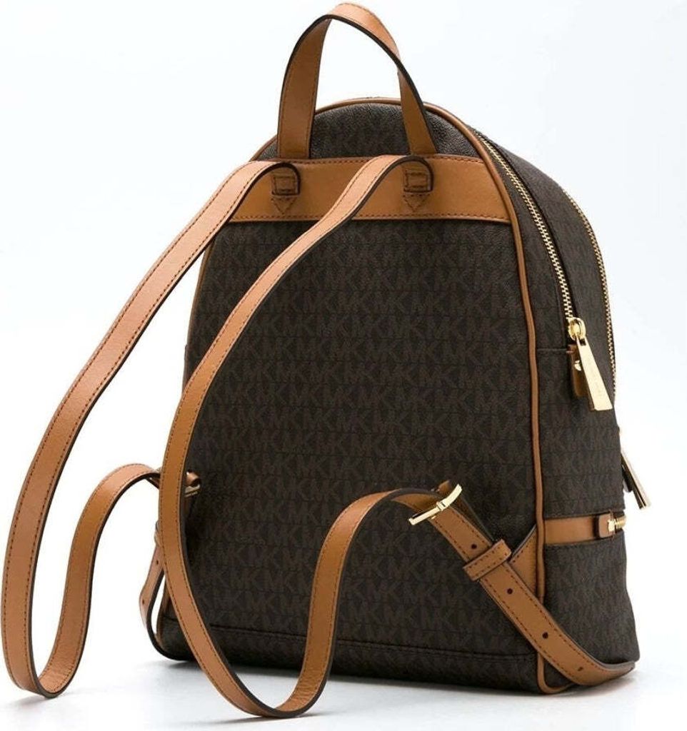 Michael Kors Plecaki damskie 30S7GEZB1B-200 Kolor: Brązowy