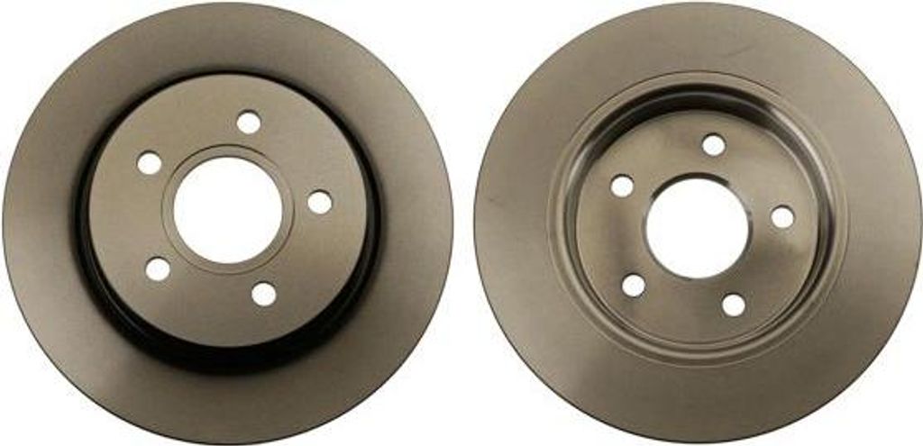 TRW DF6139 Bremsscheibe OE BV612A315BA kompatibel mit Focus