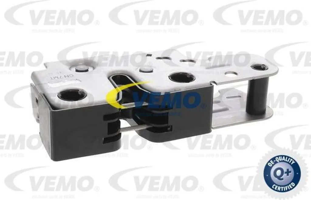 Mécanisme de Verrouillage de Capot 5N0823509C VEMO pour votre Tiguan
