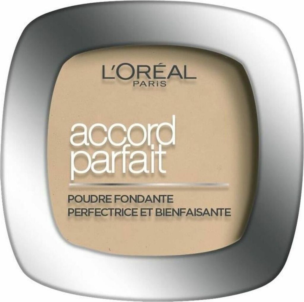 L'Oréal Paris - Perfektionierende Schmelzpuder True Match - 3.R Beige Rosé