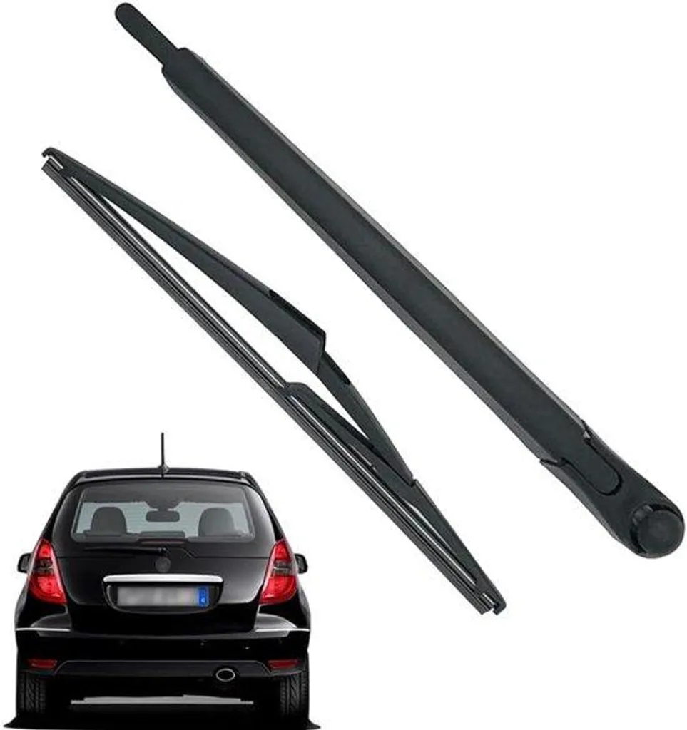 Équipement essuie-glace arrière pour Mercedes Classe A W169 2004-12