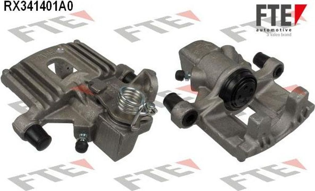 FTE RX341401A0 Bremssattel OE 34216763730 kompatibel mit Mini