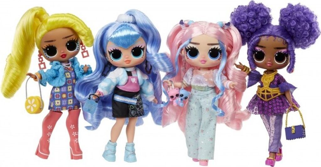 MGA Entertainment L.O.L. Surprise Tweens Core-Flora 0 0 STK Produktbild 8