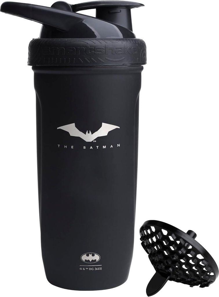 Smartshake Reforce in acciaio inox - The Batman (900 ml) Immagine del prodotto 