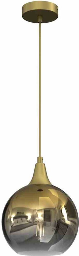 Milagro MONTE MLP8400 goldene Pendelleuchte