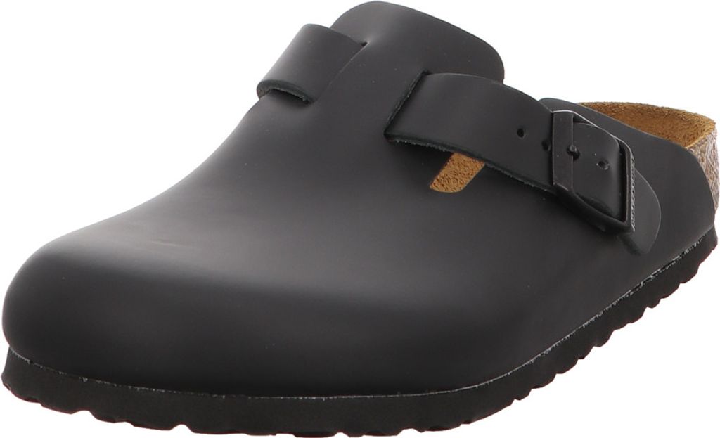 Birkenstock Boston regular wide nero Immagine del prodotto 