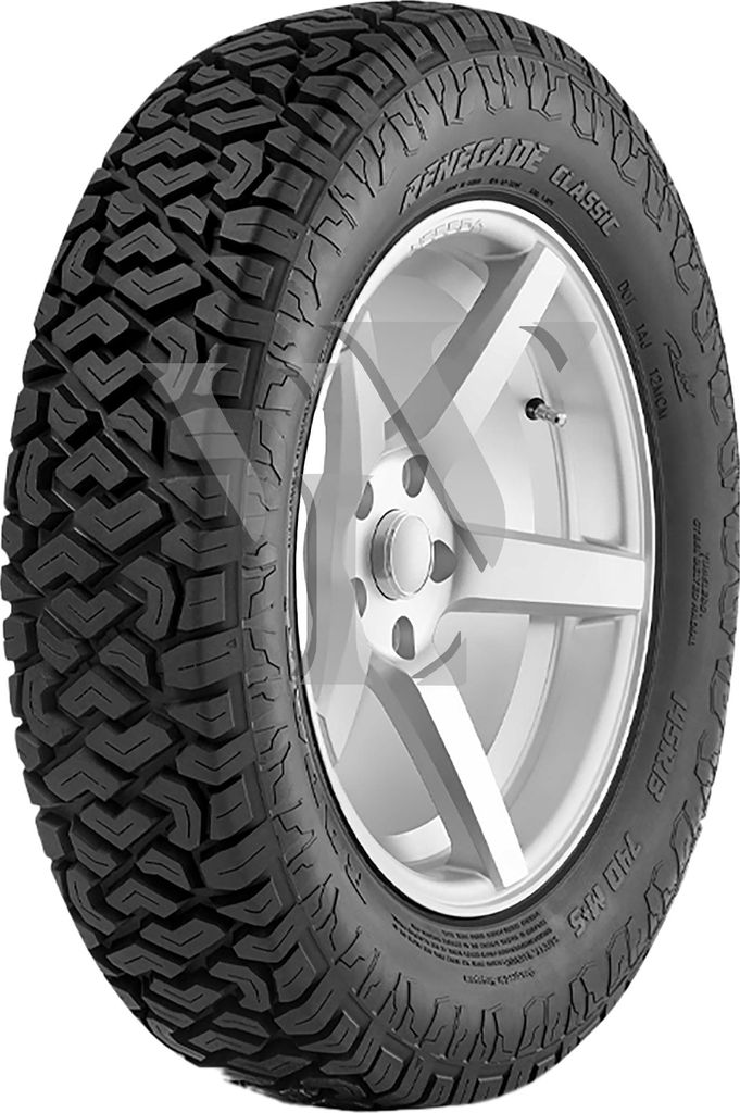 Radar Renegade Classic ( 145/80 R13 74Q ) Produktbild 