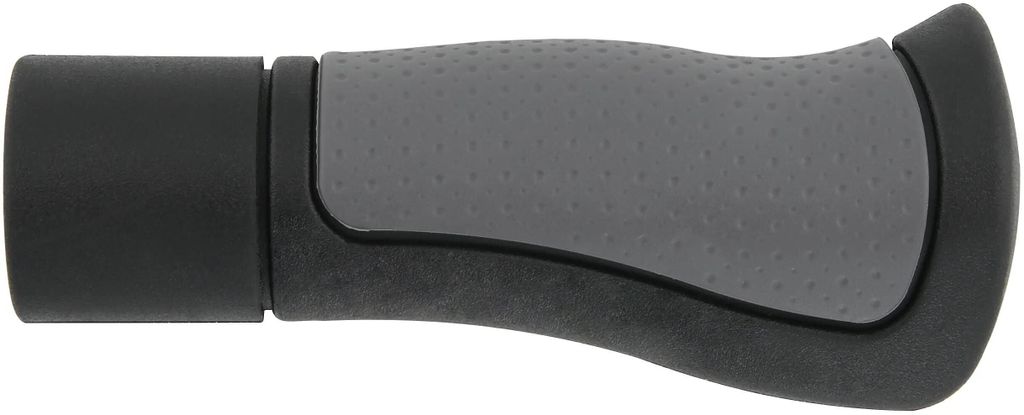 2-Komponentná Rukoväť Čierna/Sivá 120 Mm Ergonomicky Obrázok produktu 