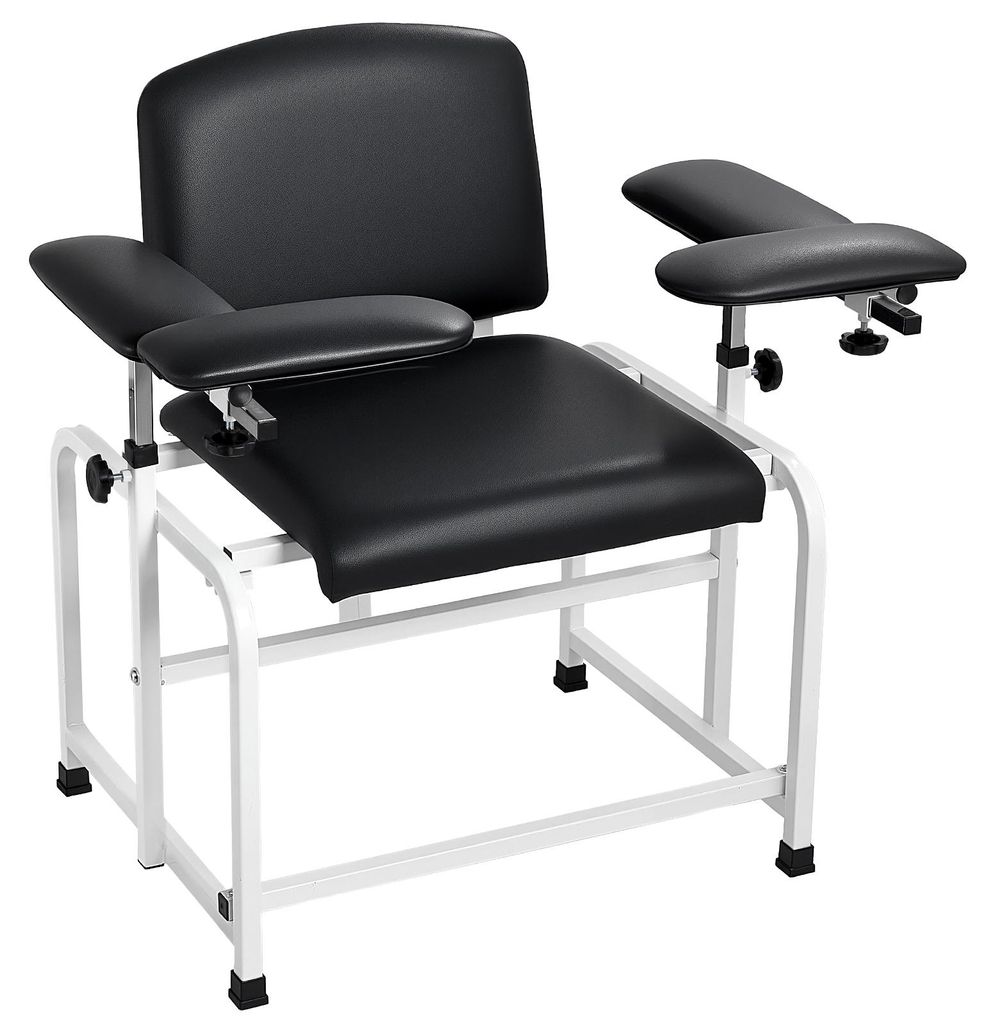 VEVOR : Siège médical pour prélèvements sanguins, chaise de Image du produit 