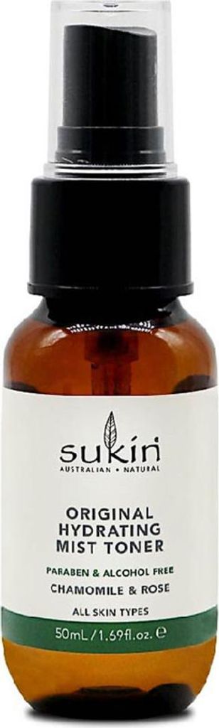 Sukin - Original Feuchtigkeitsspendender Toner in Sprayform